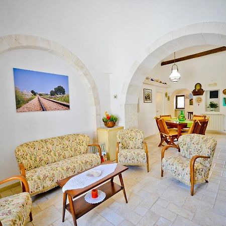 I Trulli Di Alejandro Βίλα Locorotondo Εξωτερικό φωτογραφία
