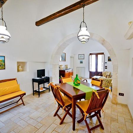 I Trulli Di Alejandro Βίλα Locorotondo Εξωτερικό φωτογραφία