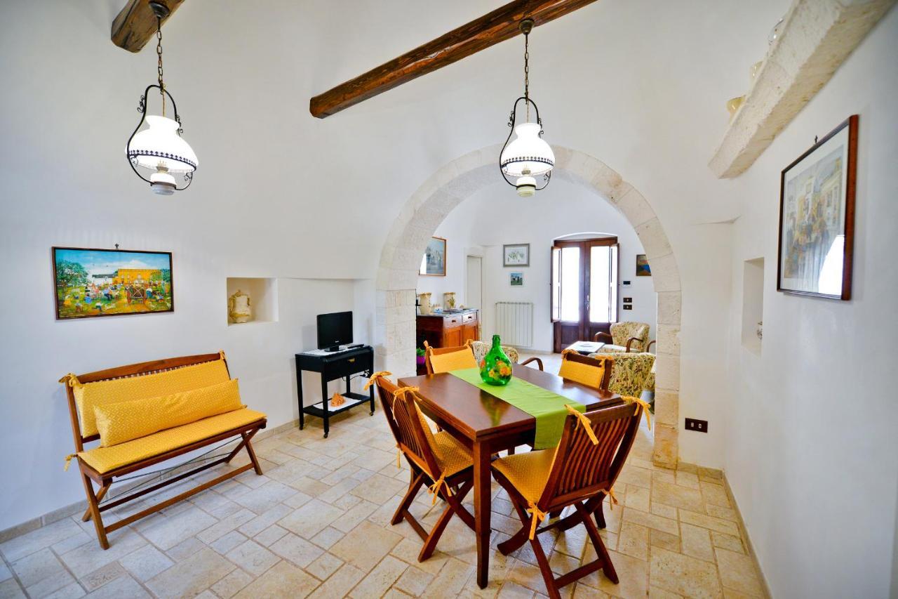 I Trulli Di Alejandro Βίλα Locorotondo Εξωτερικό φωτογραφία